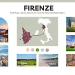 דירה Italian Experience-florentine Careggi Loft פירנצה