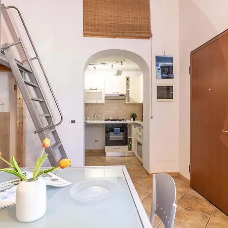 Italian Experience-florentine Careggi Loft Apartament Florencja
