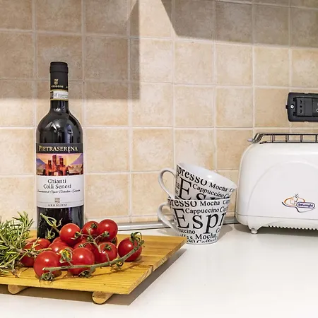 Italian Experience-florentine Careggi Loft *