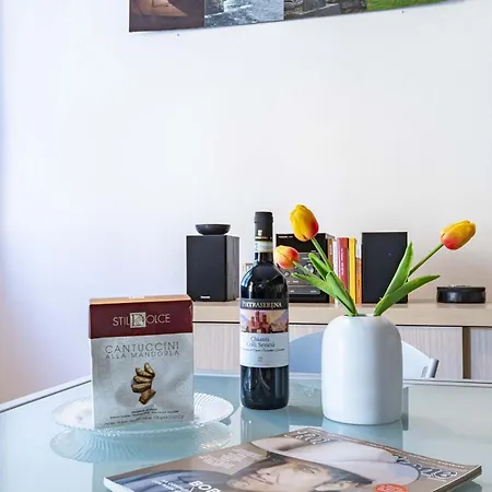 Italian Experience-florentine Careggi Loft * Florencja