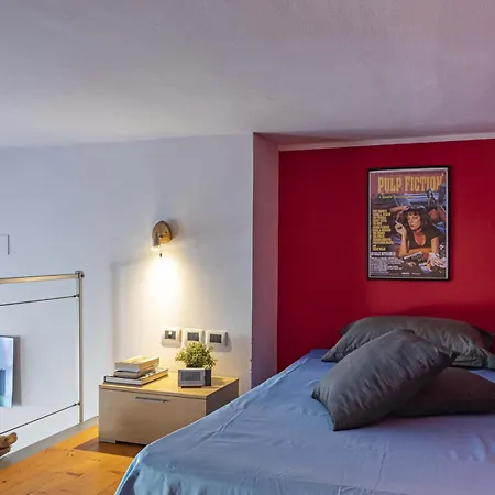 Апартаменты Italian Experience-florentine Careggi Loft Флоренция