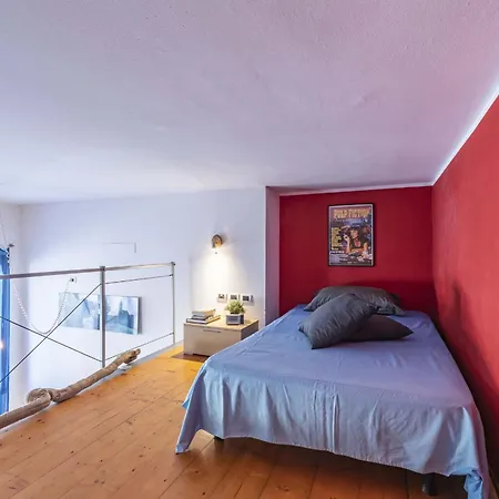 Italian Experience-florentine Careggi Loft * Флоренция