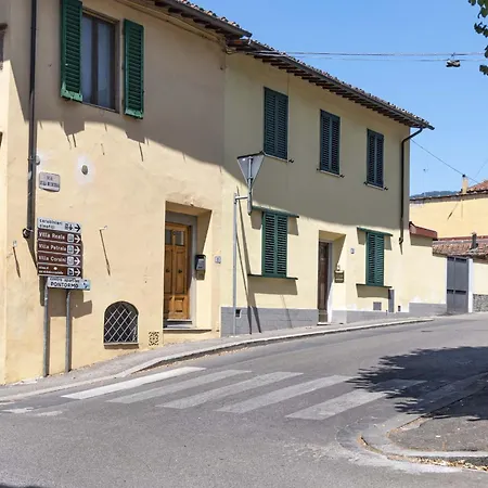 Апартаменты Italian Experience-florentine Careggi Loft Флоренция