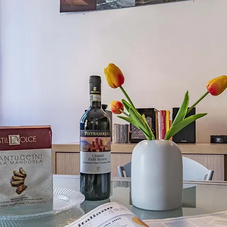 Italian Experience-florentine Careggi Loft Флоренция