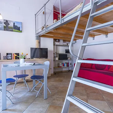Apartament Italian Experience-florentine Careggi Loft *