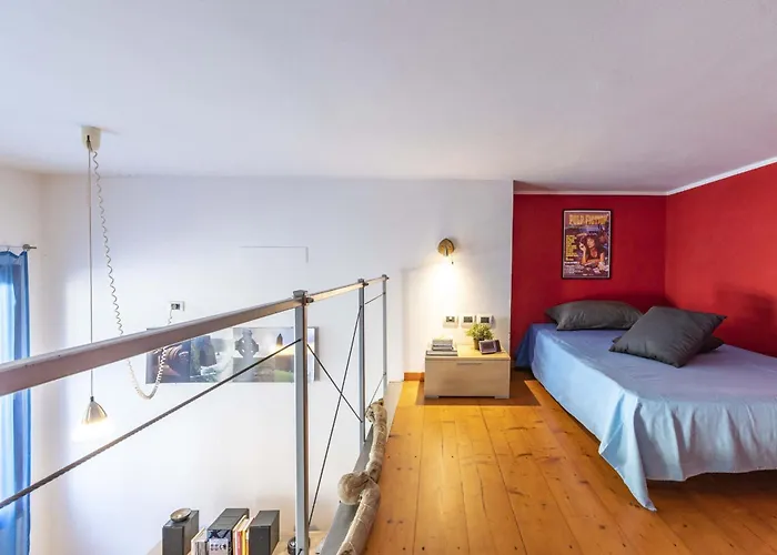 Italian Experience-florentine Careggi Loft Апартаменты Флоренция