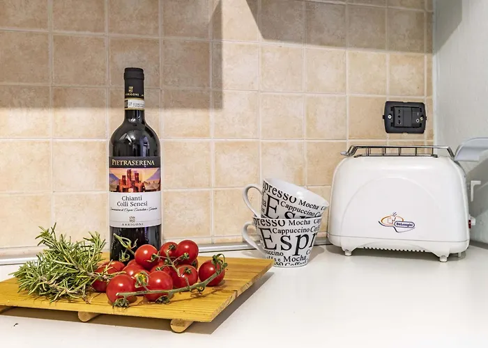 Italian Experience-florentine Careggi Loft *