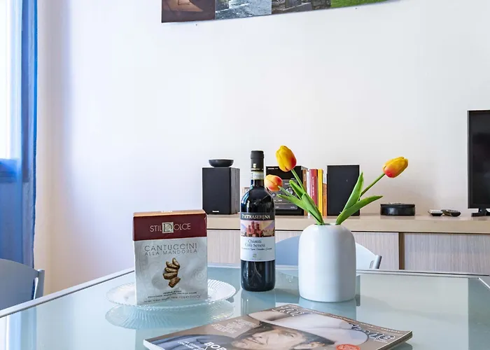 Italian Experience-florentine Careggi Loft * Флоренция