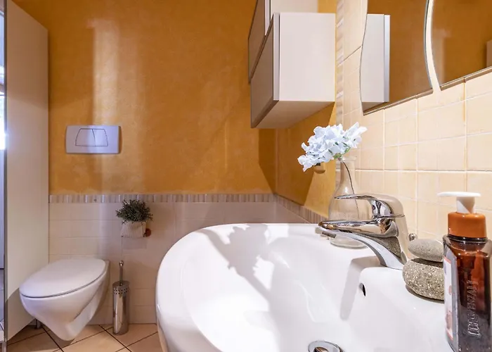 Italian Experience-florentine Careggi Loft Апартаменты Флоренция