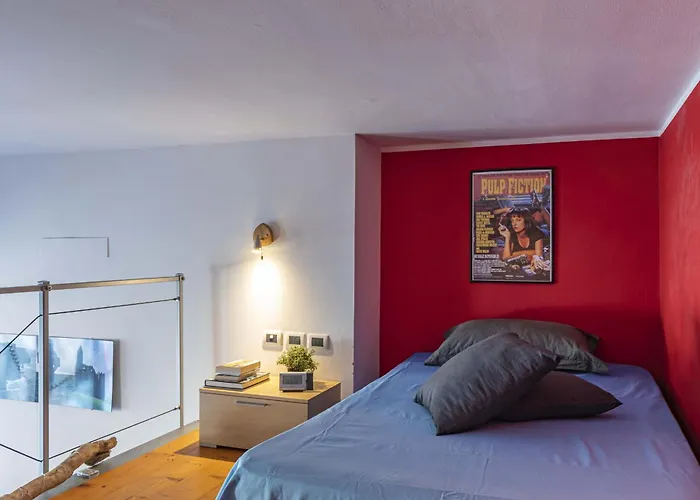 Апартаменты Italian Experience-florentine Careggi Loft Флоренция