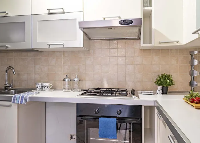 Italian Experience-florentine Careggi Loft Флоренция