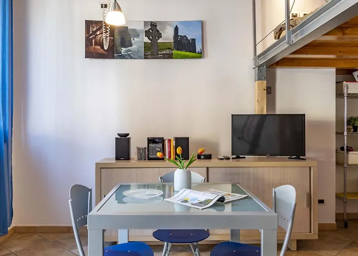 Italian Experience-florentine Careggi Loft Апартаменты *