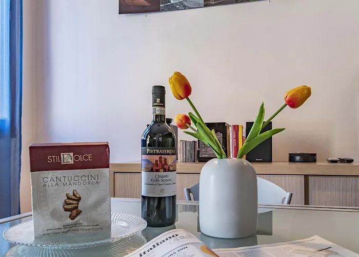 Italian Experience-florentine Careggi Loft Флоренция
