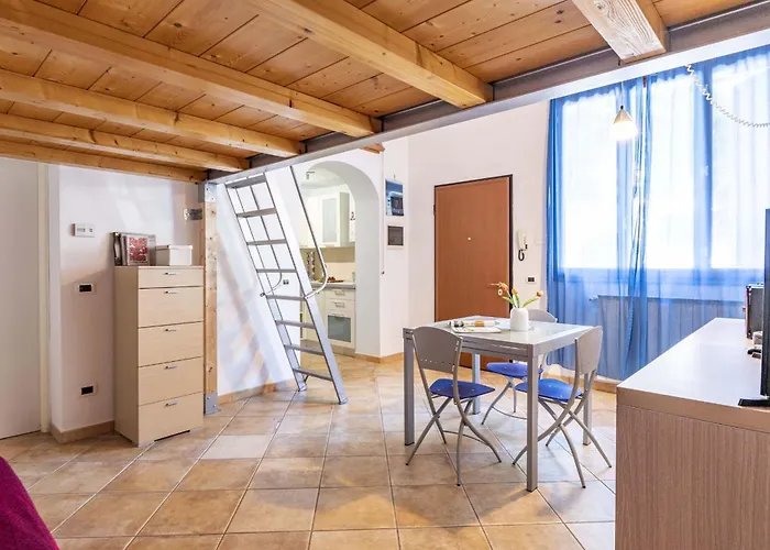 Italian Experience-florentine Careggi Loft Апартаменты