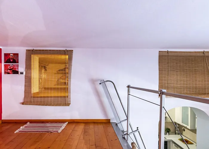 Апартаменты Italian Experience-florentine Careggi Loft *