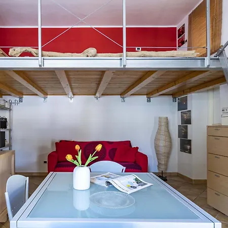Italian Experience-florentine Careggi Loft