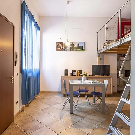 Italian Experience-florentine Careggi Loft Apartment