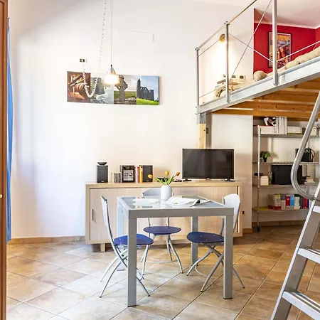 Italian Experience-florentine Careggi Loft * Florence